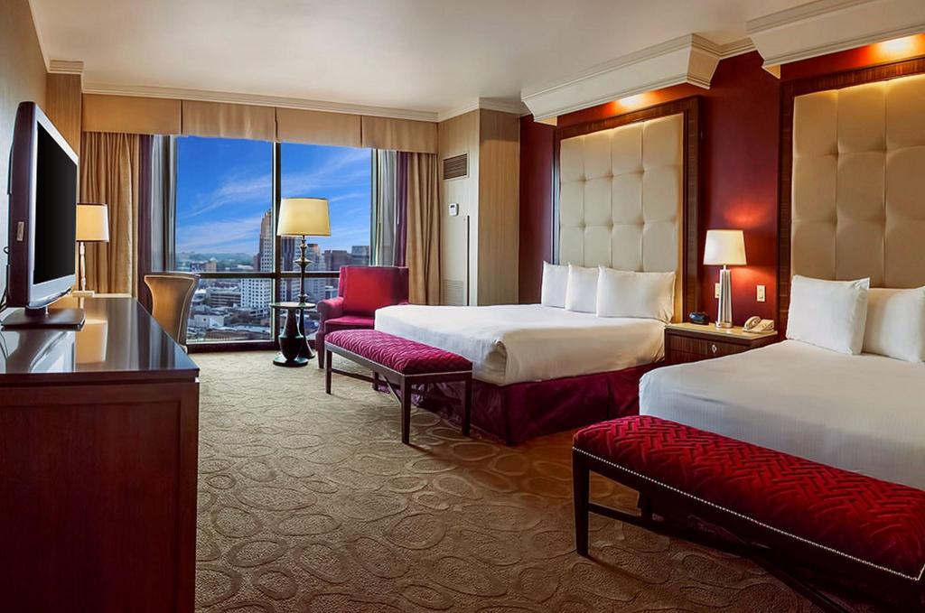 Sam's Town Hotel & Casino Shreveport