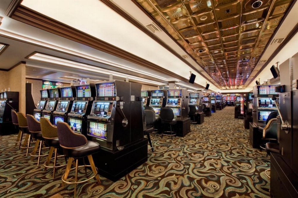 Sam's Town Hotel & Casino Shreveport Image 10