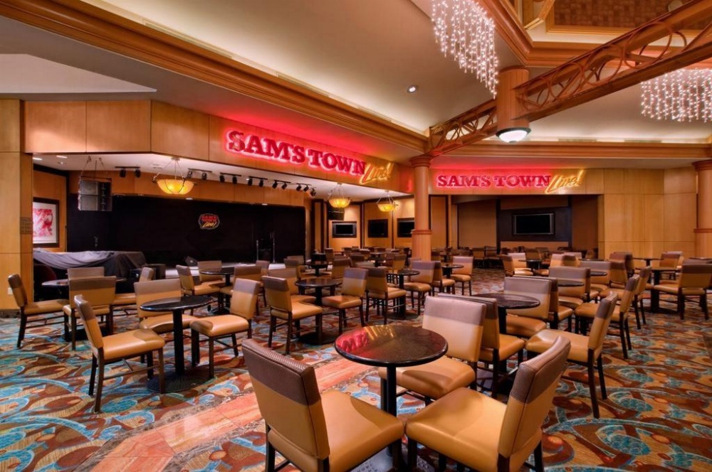 Sam's Town Hotel & Casino Shreveport Image 11