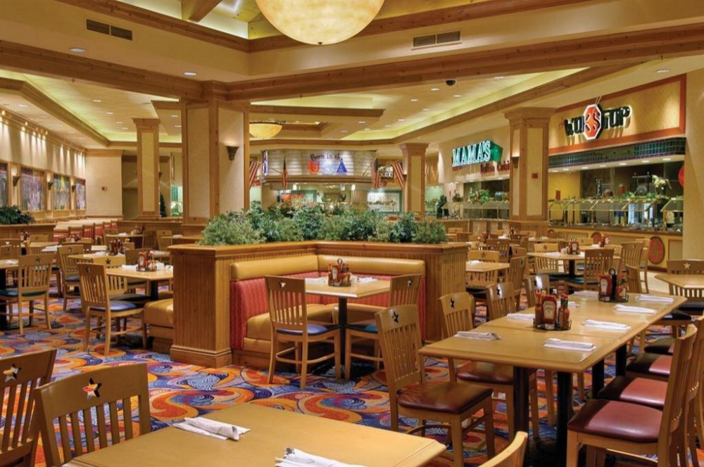 Sam's Town Hotel & Casino Shreveport Image 12