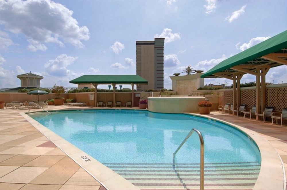Sam's Town Hotel & Casino Shreveport Image 14