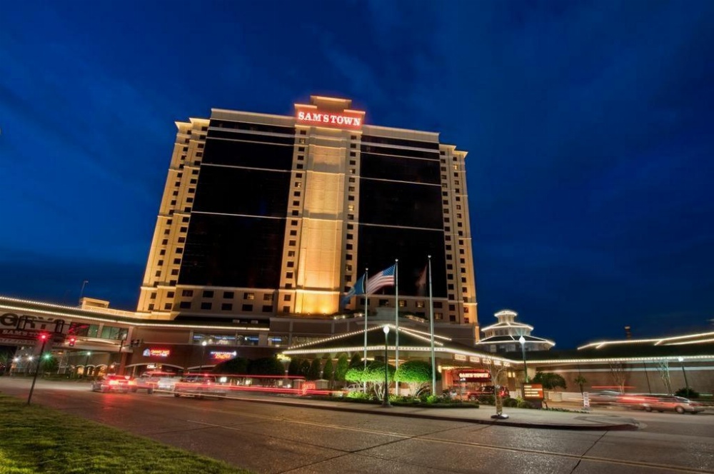 Sam's Town Hotel & Casino Shreveport Image 16