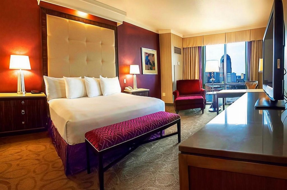 Sam's Town Hotel & Casino Shreveport Main image