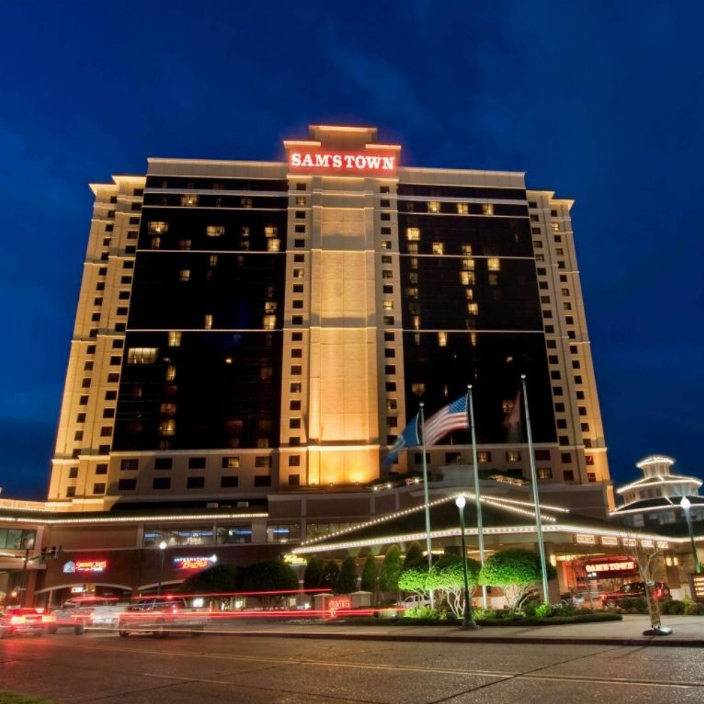 Sam's Town Hotel & Casino Shreveport Image 6