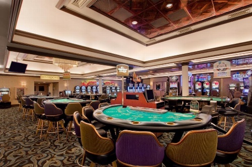 Sam's Town Hotel & Casino Shreveport image 9